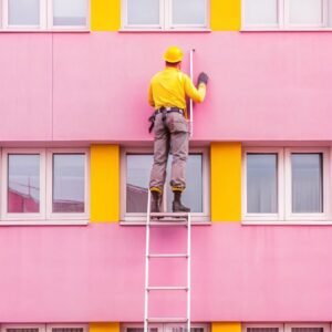 Exterior House Painting