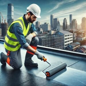 Waterproof Coating Service