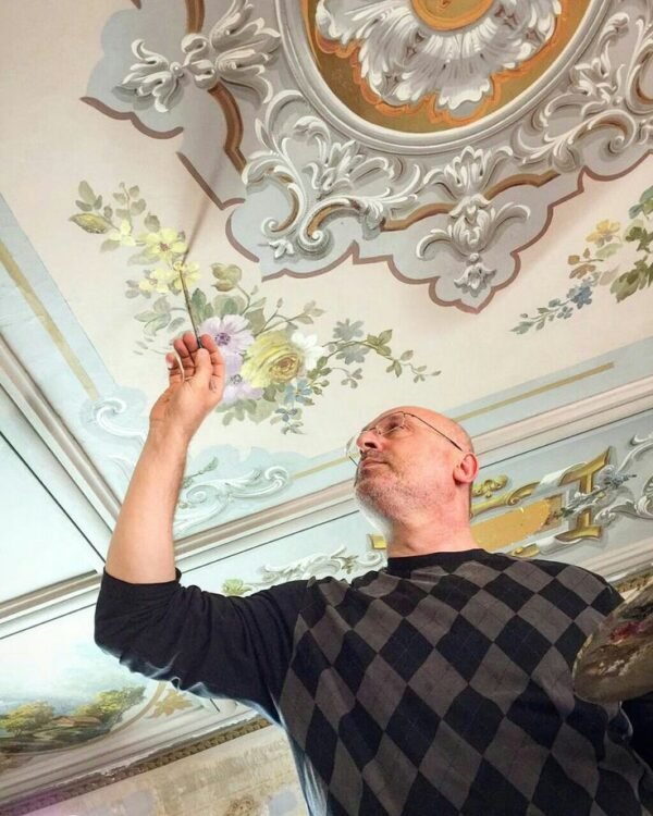 Ceiling Painting