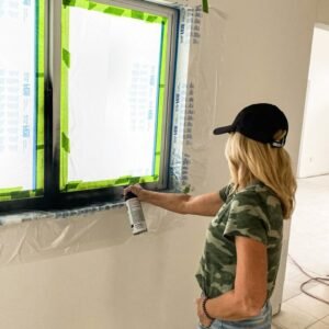 Door & Windows Frame Painting
